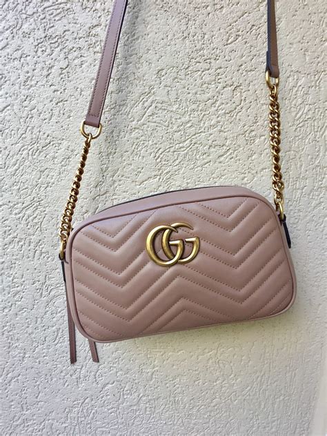 gucci gg marmont nude or black foreum